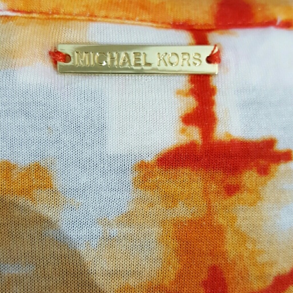 Michael Michael Kors women top tunic size 2X - Picture 3 of 6